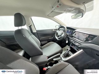 VOLKSWAGEN Polo 1.0 tsi life 95cv dsg 5