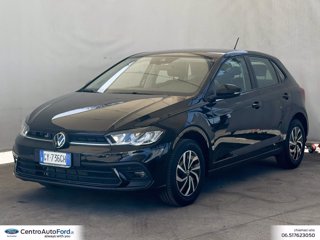 VOLKSWAGEN Polo 1.0 tsi life 95cv dsg 0