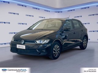 VOLKSWAGEN Polo 1.0 tsi life 95cv dsg 0