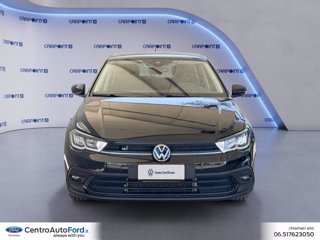 VOLKSWAGEN Polo 1.0 tsi life 95cv dsg 1