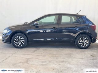VOLKSWAGEN Polo 1.0 tsi life 95cv dsg 2