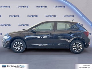 VOLKSWAGEN Polo 1.0 tsi life 95cv dsg 2