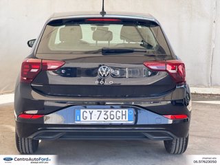 VOLKSWAGEN Polo 1.0 tsi life 95cv dsg 3