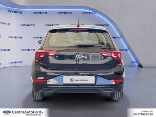 VOLKSWAGEN Polo 1.0 tsi life 95cv dsg 3