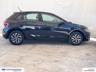 VOLKSWAGEN Polo 1.0 tsi life 95cv dsg 4