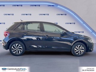 VOLKSWAGEN Polo 1.0 tsi life 95cv dsg 4