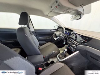 VOLKSWAGEN Polo 1.0 tsi life 95cv dsg 5