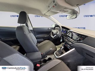 VOLKSWAGEN Polo 1.0 tsi life 95cv dsg 5