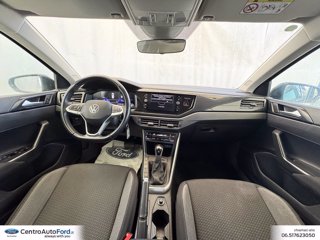 VOLKSWAGEN Polo 1.0 tsi life 95cv dsg 9