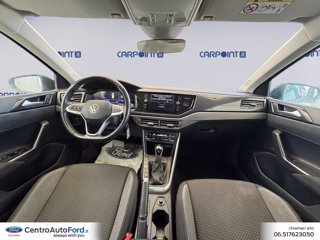 VOLKSWAGEN Polo 1.0 tsi life 95cv dsg 9