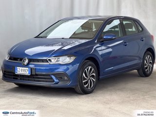 VOLKSWAGEN Polo 1.0 tsi life 95cv dsg 0