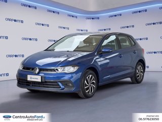 VOLKSWAGEN Polo 1.0 tsi life 95cv dsg 0