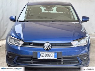 VOLKSWAGEN Polo 1.0 tsi life 95cv dsg 1
