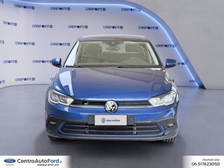VOLKSWAGEN Polo 1.0 tsi life 95cv dsg 1