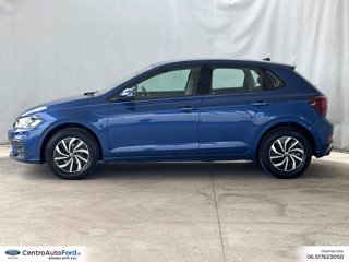 VOLKSWAGEN Polo 1.0 tsi life 95cv dsg 2