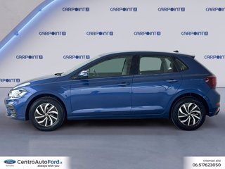 VOLKSWAGEN Polo 1.0 tsi life 95cv dsg 2