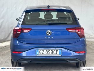 VOLKSWAGEN Polo 1.0 tsi life 95cv dsg 3