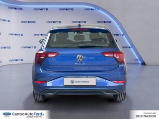 VOLKSWAGEN Polo 1.0 tsi life 95cv dsg 3