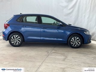 VOLKSWAGEN Polo 1.0 tsi life 95cv dsg 4