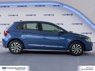 VOLKSWAGEN Polo 1.0 tsi life 95cv dsg 4