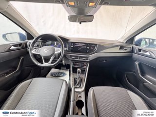 VOLKSWAGEN Polo 1.0 tsi life 95cv dsg 9