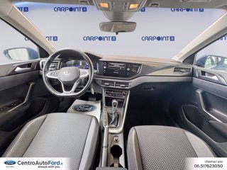 VOLKSWAGEN Polo 1.0 tsi life 95cv dsg 9