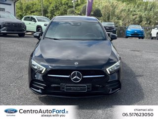 MERCEDES A 250 e Automatic EQ-Power Premium