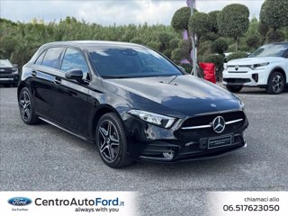 MERCEDES A 250 e Automatic EQ-Power Premium 5