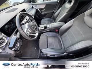 MERCEDES A 250 e Automatic EQ-Power Premium 9
