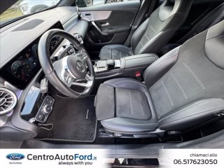 MERCEDES A 250 e Automatic EQ-Power Premium 9