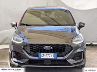 FORD Fiesta 5p 1.0 ecoboost h st-line 125cv 1