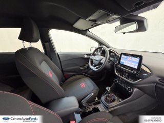 FORD Fiesta 5p 1.0 ecoboost h st-line 125cv 5