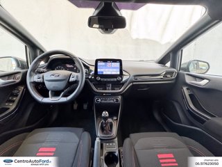 FORD Fiesta 5p 1.0 ecoboost h st-line 125cv 9