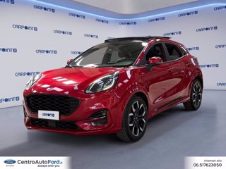 FORD Puma 1.0 ecoboost h st-line x s&s 125cv 0