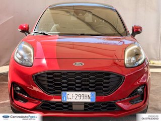FORD Puma 1.0 ecoboost h st-line x s&s 125cv 1