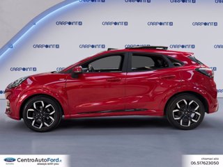 FORD Puma 1.0 ecoboost h st-line x s&s 125cv 1