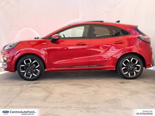FORD Puma 1.0 ecoboost h st-line x s&s 125cv 2