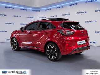 FORD Puma 1.0 ecoboost h st-line x s&s 125cv 2