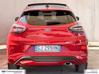 FORD Puma 1.0 ecoboost h st-line x s&s 125cv 3