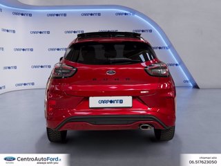 FORD Puma 1.0 ecoboost h st-line x s&s 125cv 3