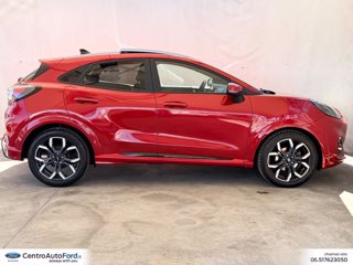 FORD Puma 1.0 ecoboost h st-line x s&s 125cv 4