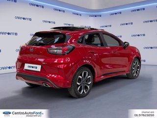 FORD Puma 1.0 ecoboost h st-line x s&s 125cv 4
