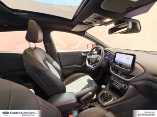 FORD Puma 1.0 ecoboost h st-line x s&s 125cv 5