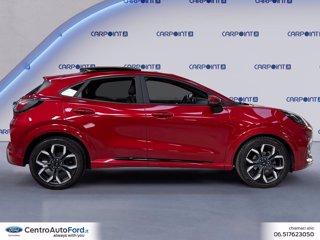 FORD Puma 1.0 ecoboost h st-line x s&s 125cv 5