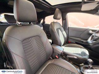 FORD Puma 1.0 ecoboost h st-line x s&s 125cv 6