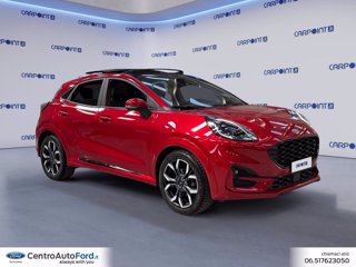 FORD Puma 1.0 ecoboost h st-line x s&s 125cv 6