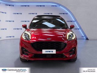 FORD Puma 1.0 ecoboost h st-line x s&s 125cv 7