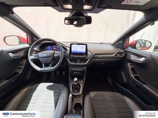 FORD Puma 1.0 ecoboost h st-line x s&s 125cv 9