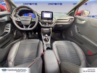 FORD Puma 1.0 ecoboost h st-line x s&s 125cv 9