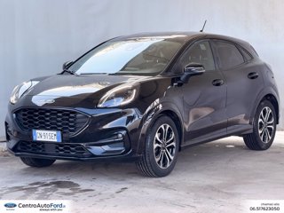 FORD Puma 1.0 ecoboost h st-line x s&s 125cv 0
